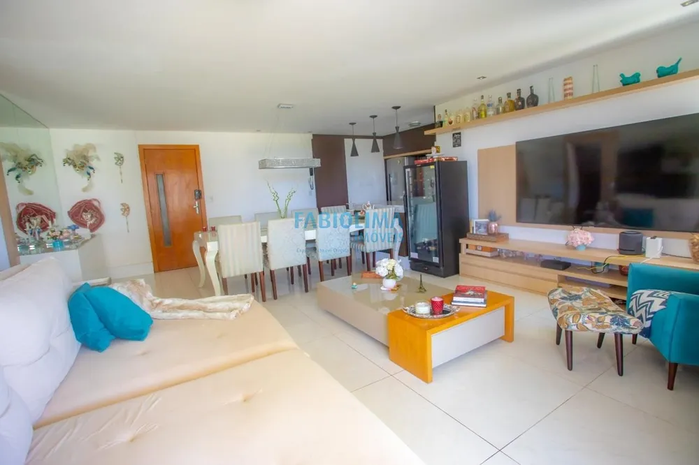 Apartamento, 4 quartos, 144 m² - Foto 1