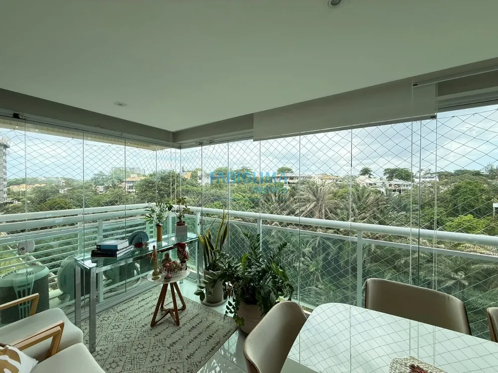 Apartamento, 4 quartos, 144 m² - Foto 2