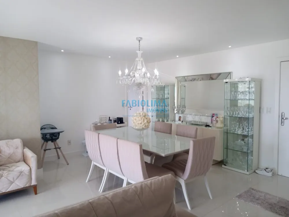 Apartamento, 3 quartos, 145 m² - Foto 3