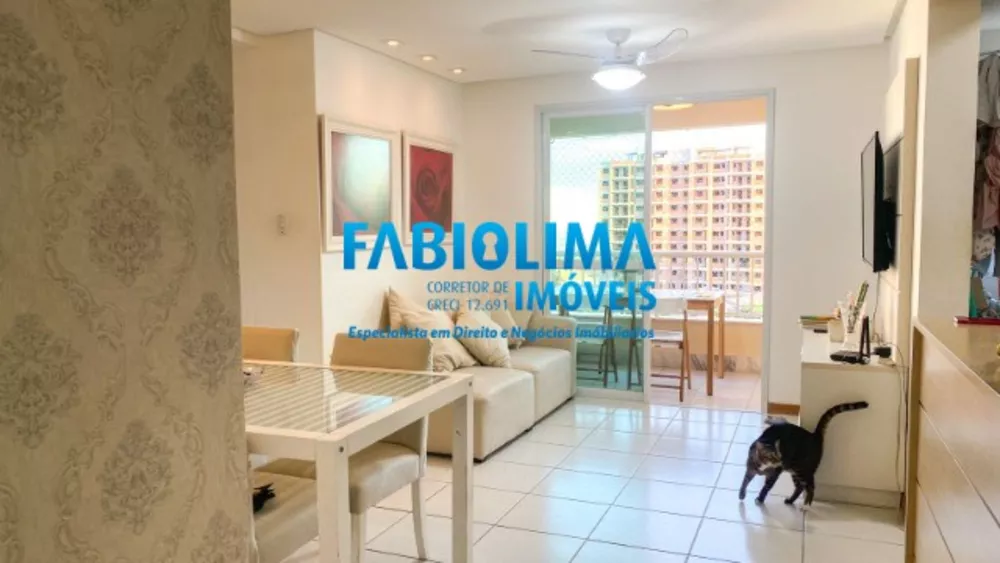 Apartamento, 2 quartos, 67 m² - Foto 1