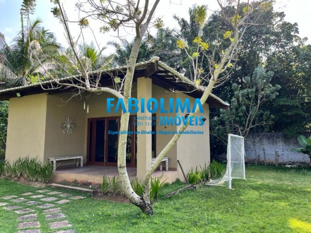 Casa de Condomínio, 4 quartos - Foto 1