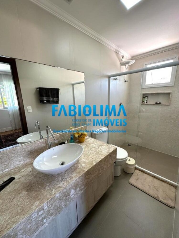 Casa de Condomínio, 4 quartos - Foto 1