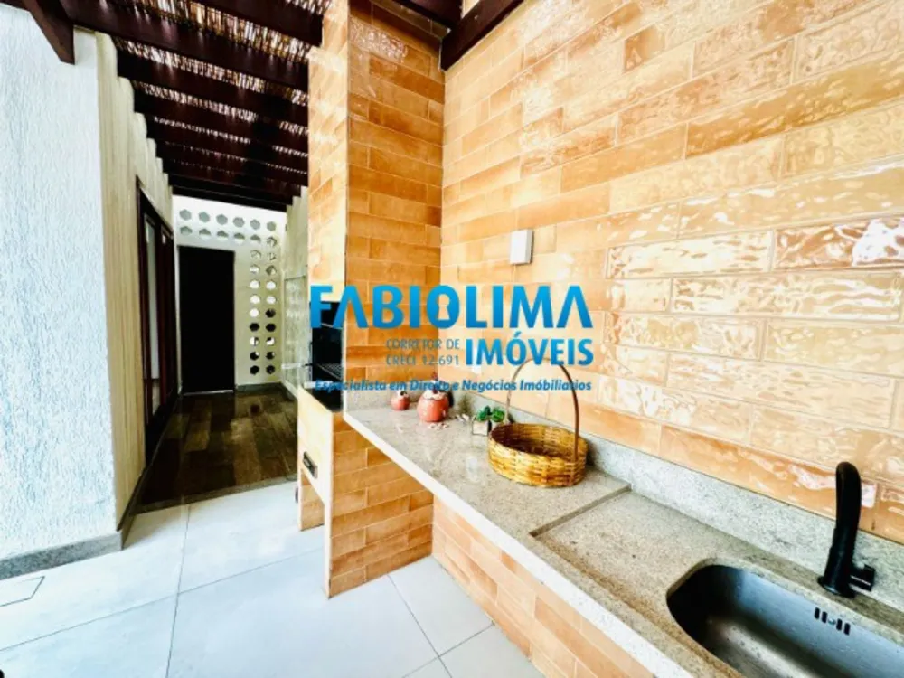Casa de Condomínio, 4 quartos - Foto 4