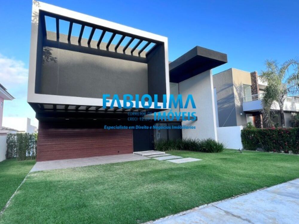 Casa de Condomínio, 4 quartos - Foto 2