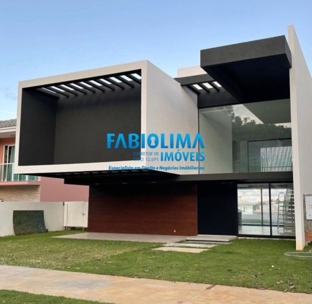 Casa de Condomínio, 4 quartos - Foto 5