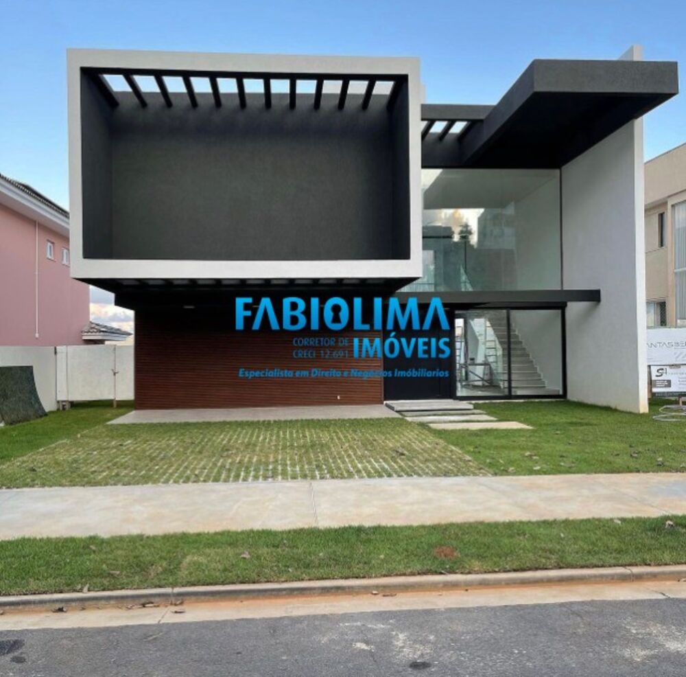 Casa de Condomínio, 4 quartos - Foto 1