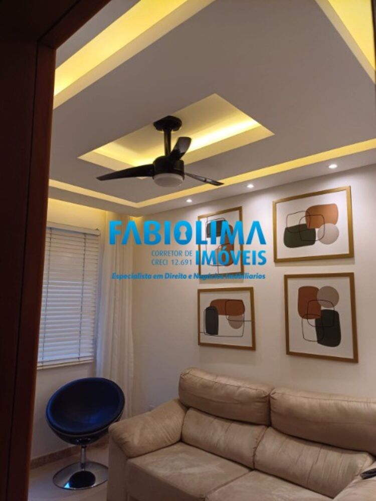Casa de Condomínio à venda com 4 quartos, 146m² - Foto 1