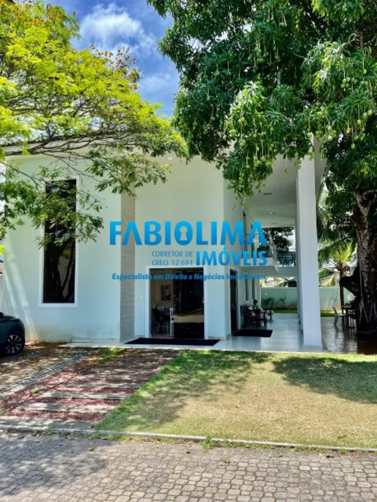 Casa de Condomínio, 5 quartos - Foto 1