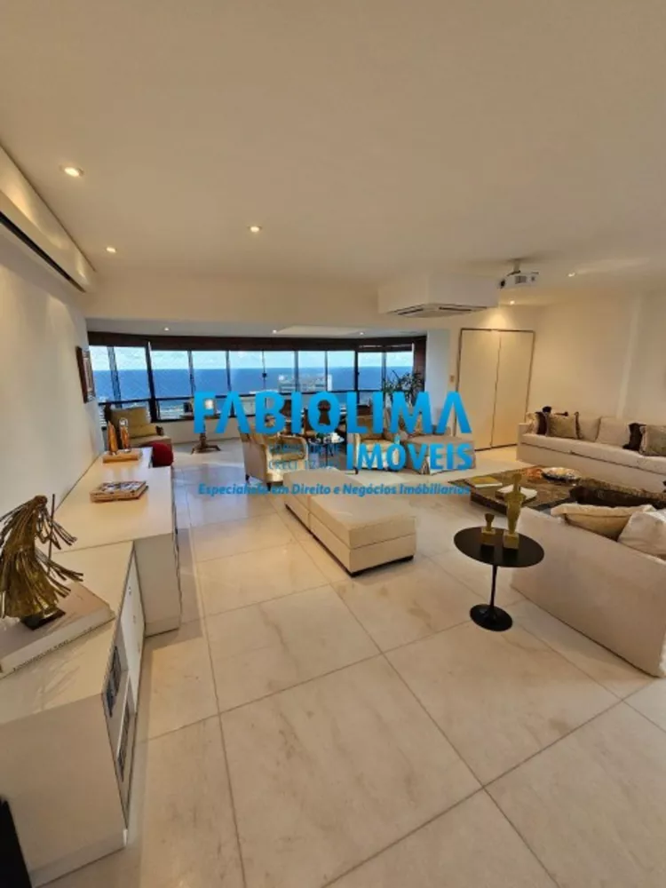 Apartamento, 4 quartos, 295 m² - Foto 1