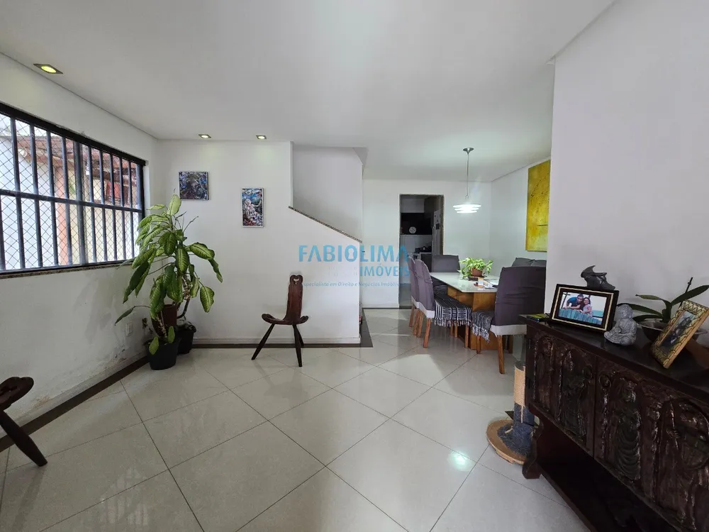 Casa de Condomínio, 3 quartos - Foto 4