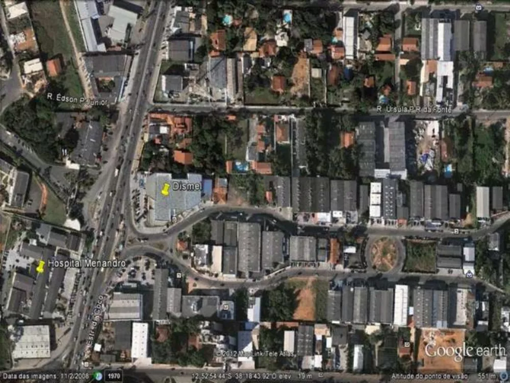 Terreno, 2300 m² - Foto 1