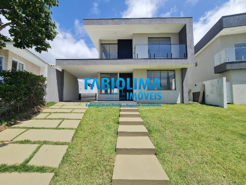 Casa de Condomínio à venda com 4 quartos, 363m² - Foto 1