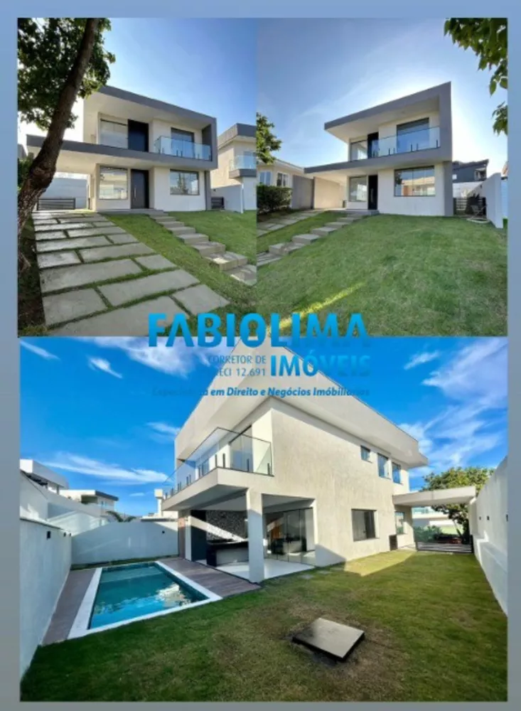 Casa de Condomínio, 4 quartos - Foto 32