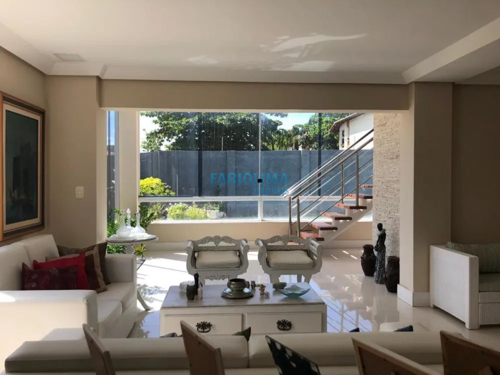 Casa, 5 quartos, 200 m² - Foto 1