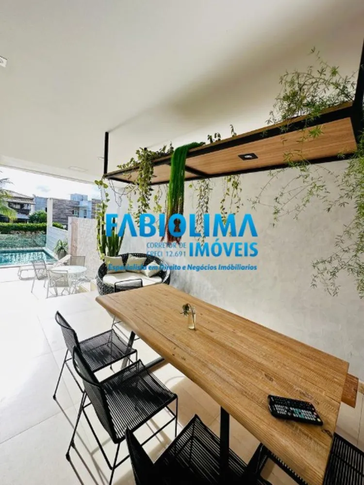 Casa de Condomínio, 4 quartos - Foto 10