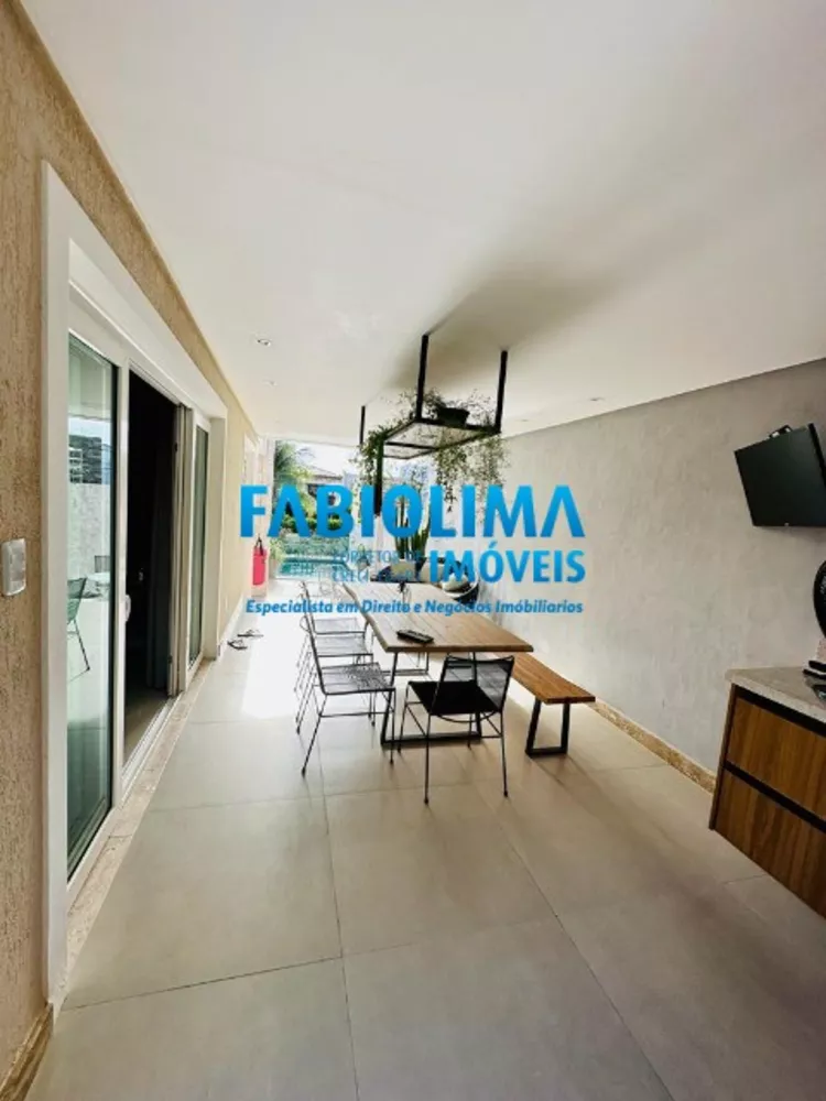Casa de Condomínio, 4 quartos - Foto 1