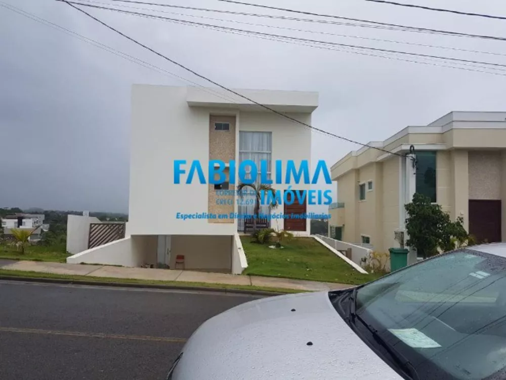 Casa de Condomínio à venda com 4 quartos, 400m² - Foto 1