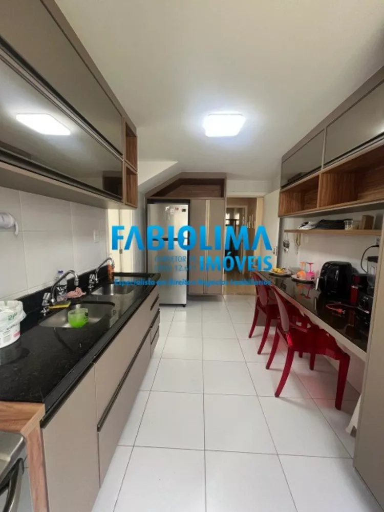 Casa de Condomínio, 4 quartos - Foto 3