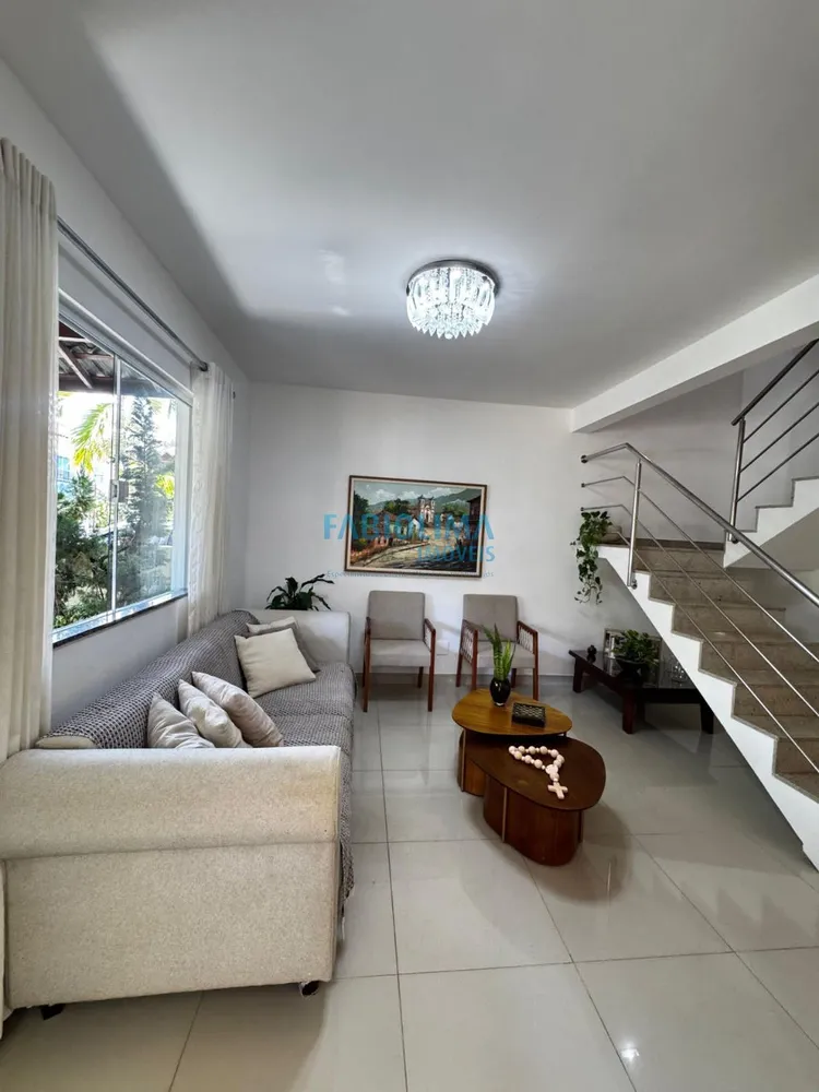 Casa de Condomínio, 4 quartos - Foto 3