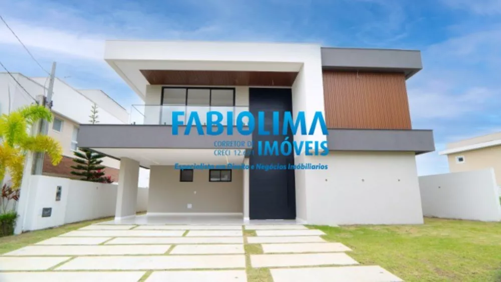 Casa de Condomínio, 5 quartos - Foto 1