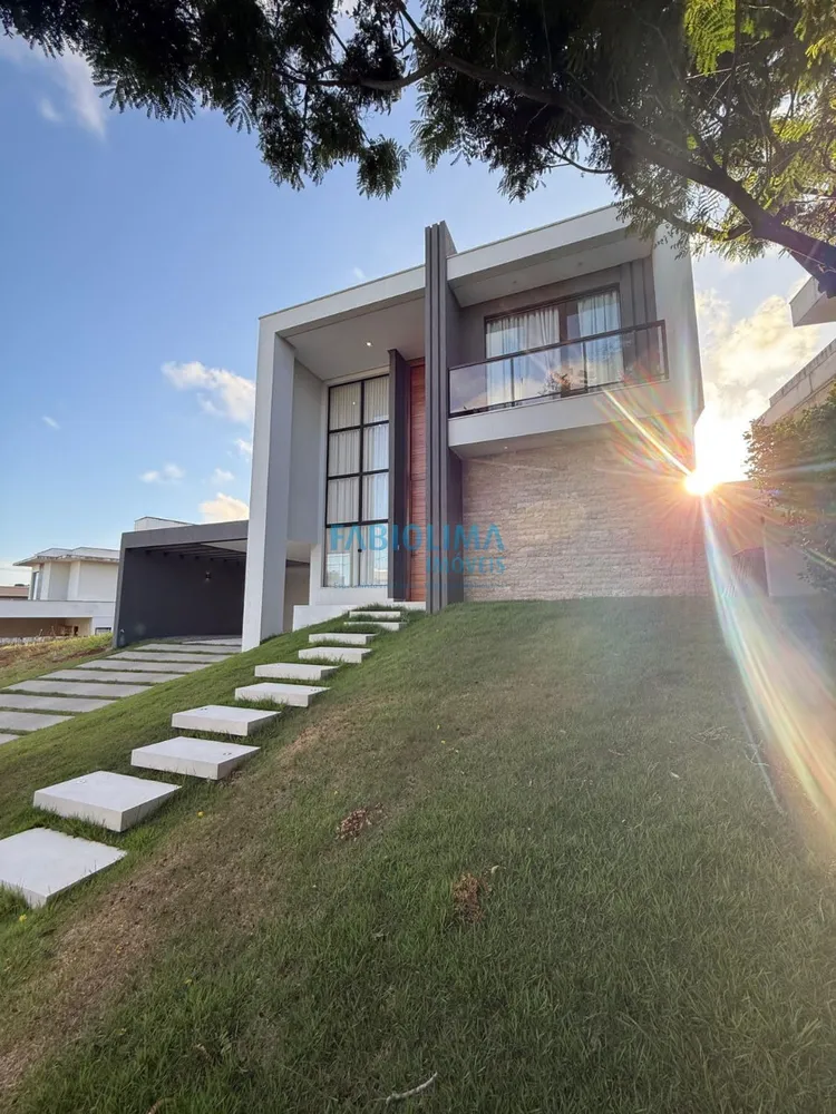 Casa de Condomínio, 4 quartos - Foto 4