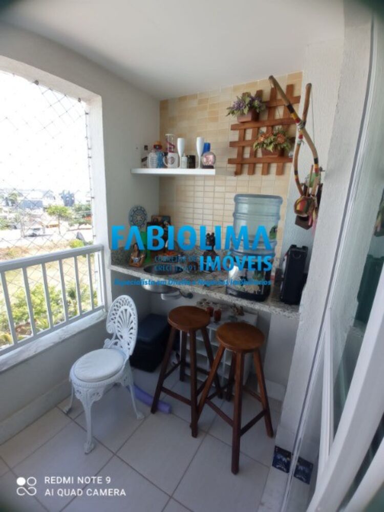 Apartamento, 2 quartos, 72 m² - Foto 2