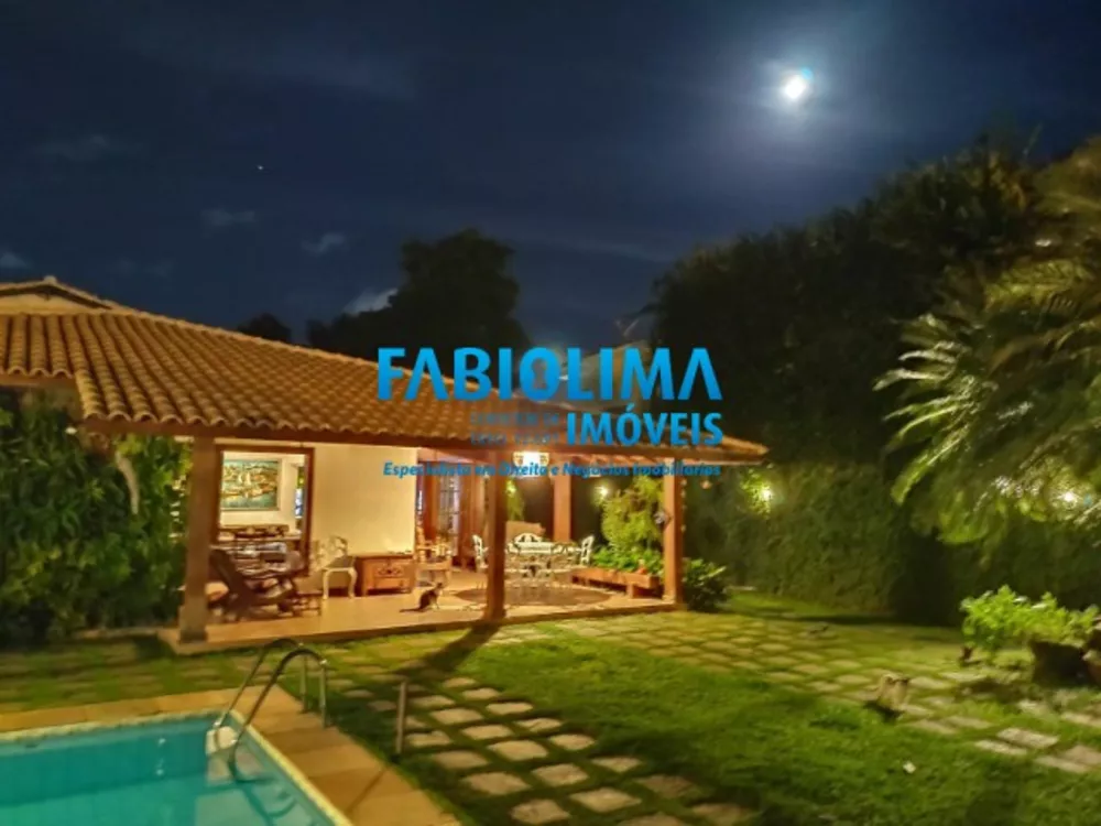Casa, 4 quartos, 550 m² - Foto 1