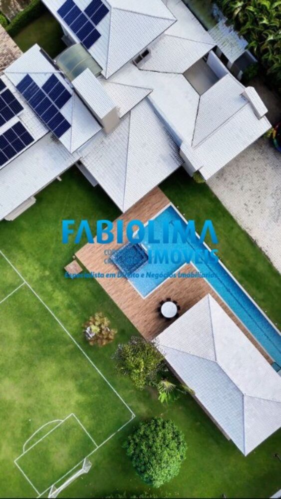 Casa de Condomínio à venda com 5 quartos, 3998m² - Foto 1