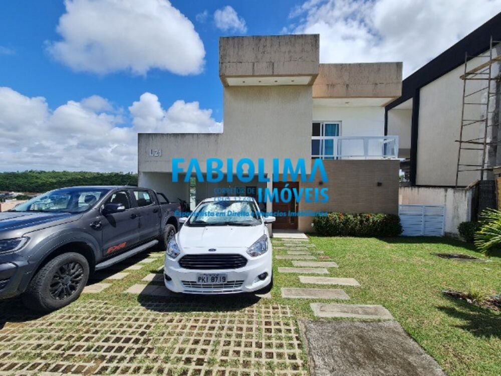 Casa de Condomínio à venda com 4 quartos, 468m² - Foto 1