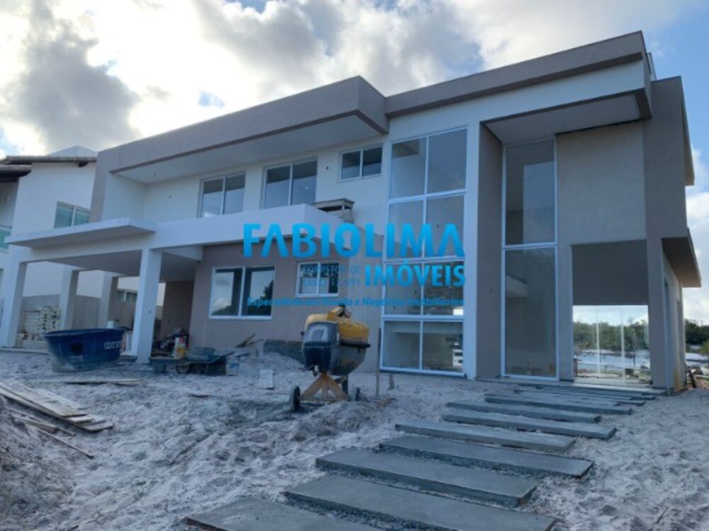 Casa de Condomínio, 4 quartos - Foto 1