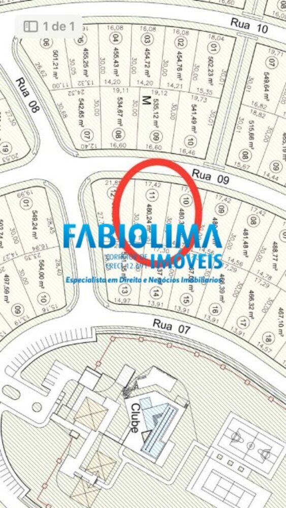 Loteamento e Condomínio à venda, 480m² - Foto 7
