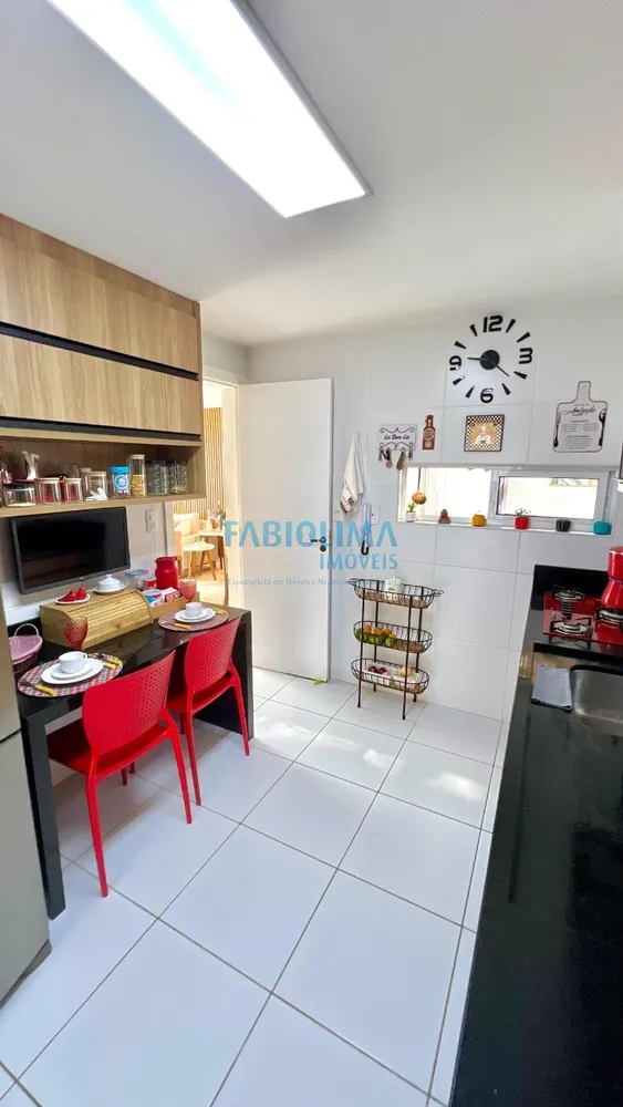 Casa de Condomínio, 4 quartos - Foto 3