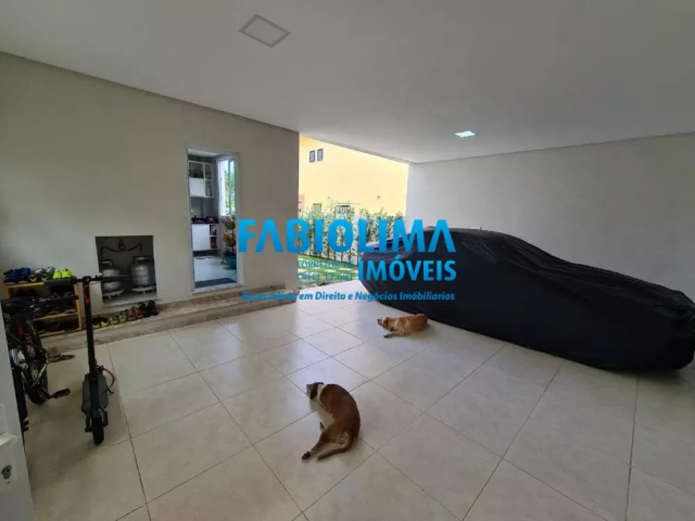 Casa de Condomínio, 4 quartos - Foto 1