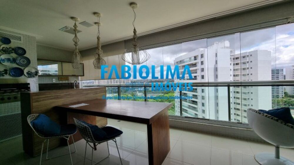 Apartamento, 3 quartos, 195 m² - Foto 4