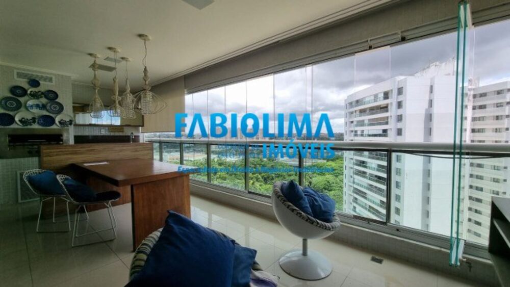 Apartamento, 3 quartos, 195 m² - Foto 5