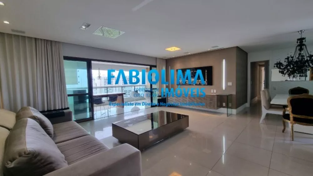 Apartamento, 3 quartos, 195 m² - Foto 1