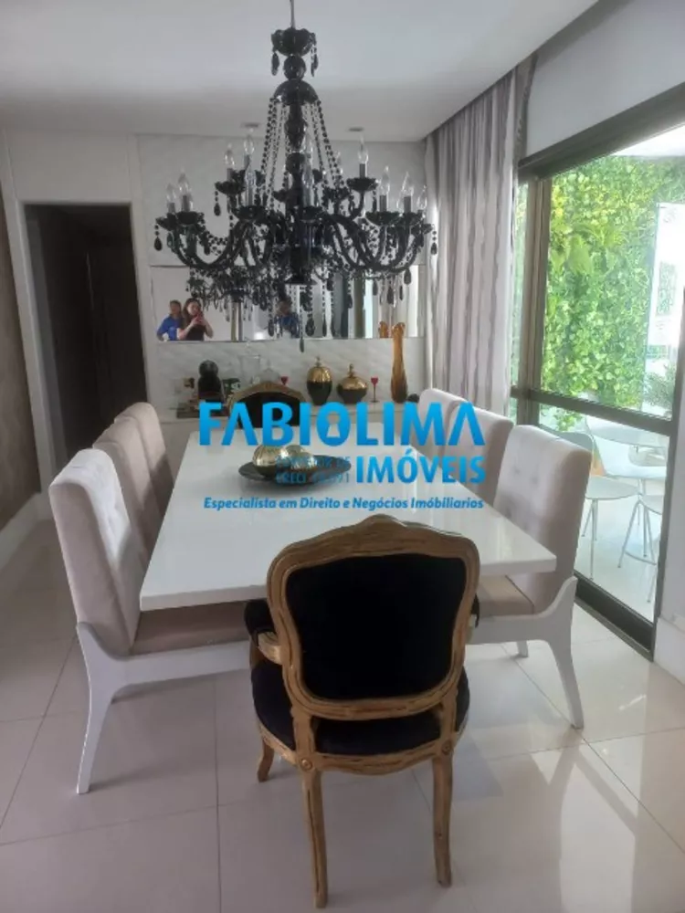 Apartamento, 3 quartos, 195 m² - Foto 2