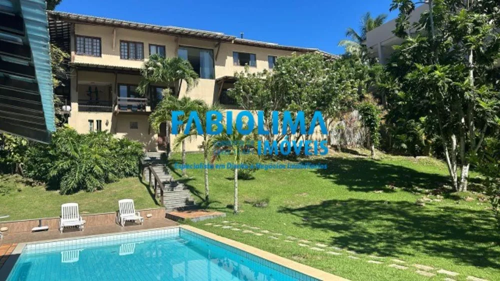 Casa de Condomínio, 5 quartos - Foto 5