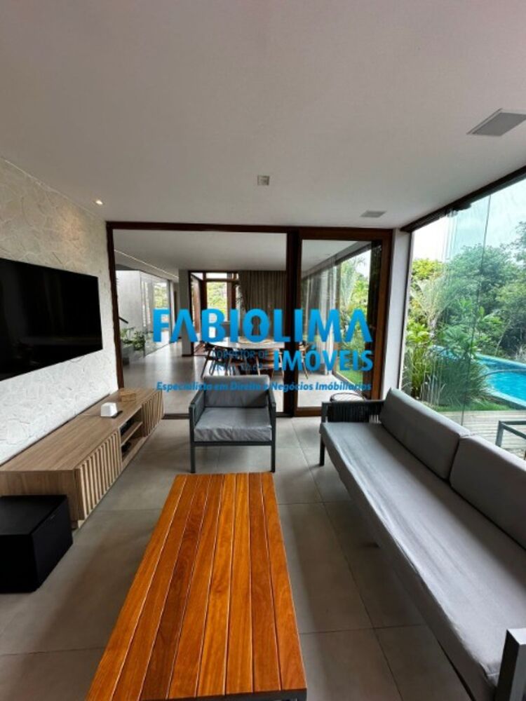 Casa de Condomínio, 6 quartos - Foto 4