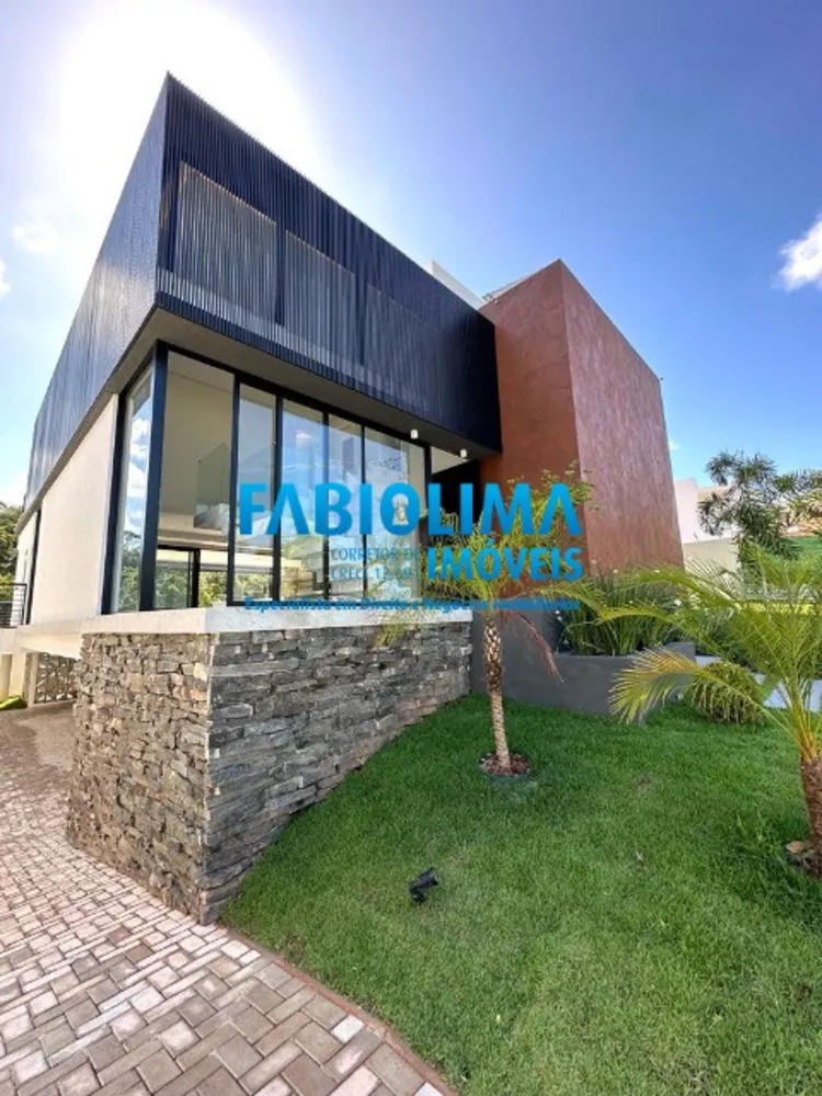 Casa de Condomínio, 4 quartos - Foto 2