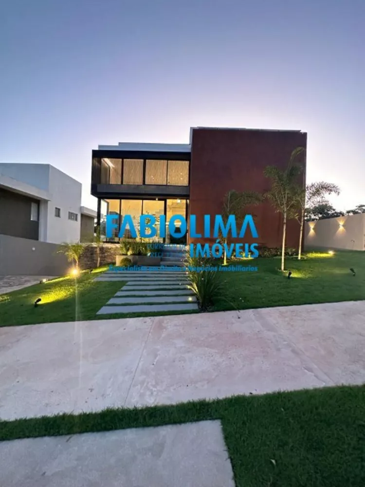 Casa de Condomínio, 4 quartos - Foto 1