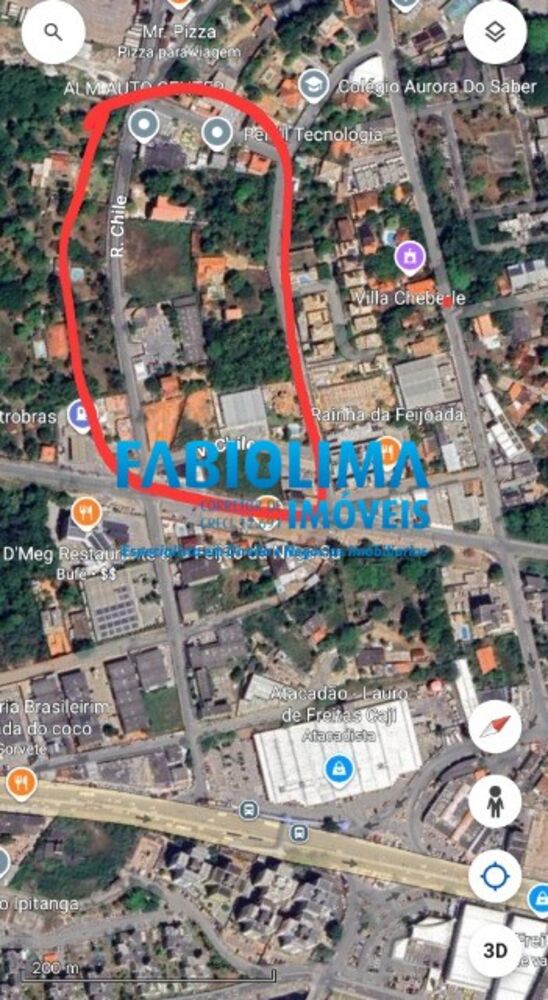 Terreno, 2600 m² - Foto 1