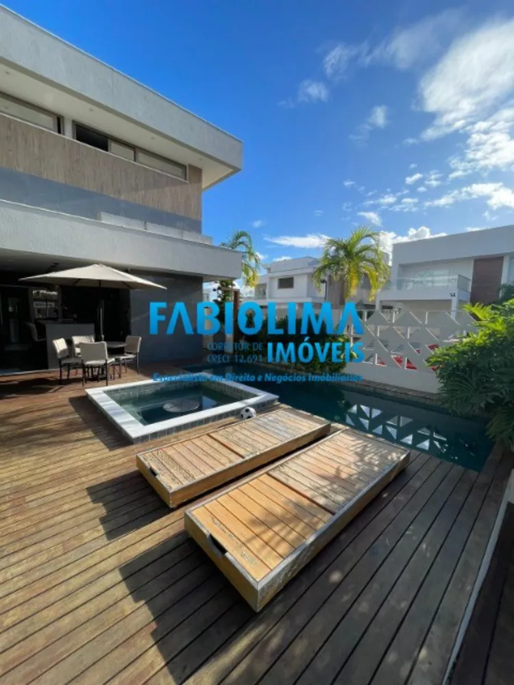 Casa de Condomínio, 5 quartos - Foto 5