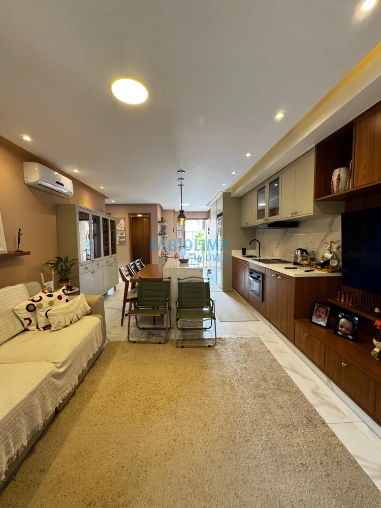 Apartamento, 2 quartos, 100 m² - Foto 2