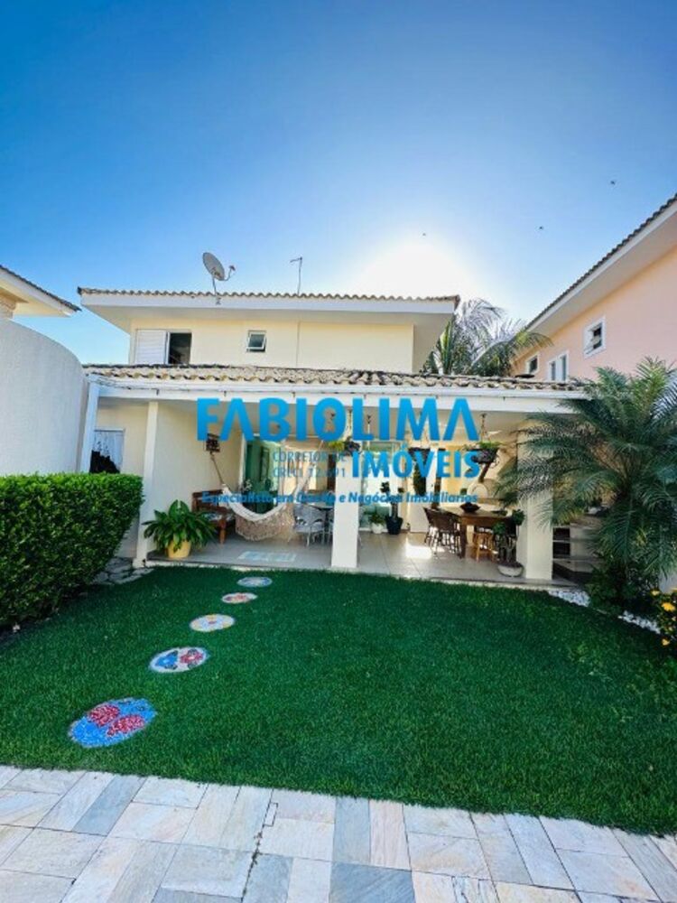 Casa de Condomínio, 4 quartos - Foto 2