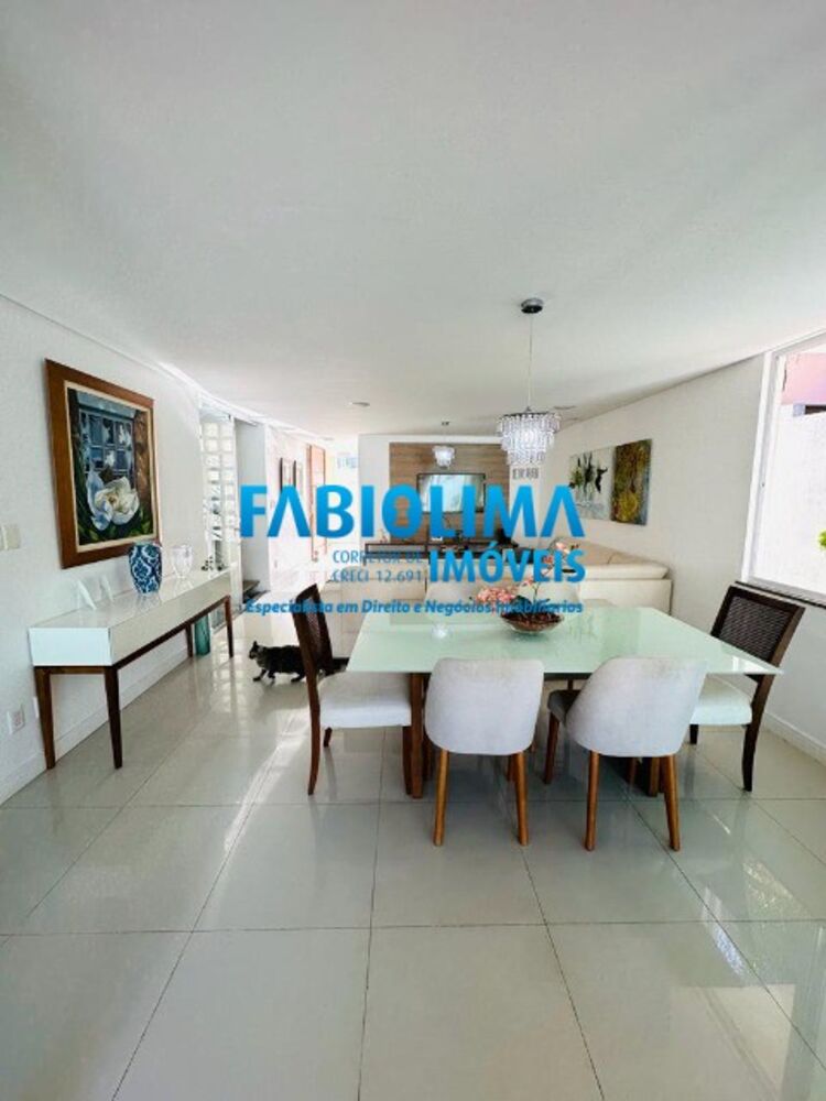 Casa de Condomínio, 4 quartos - Foto 3