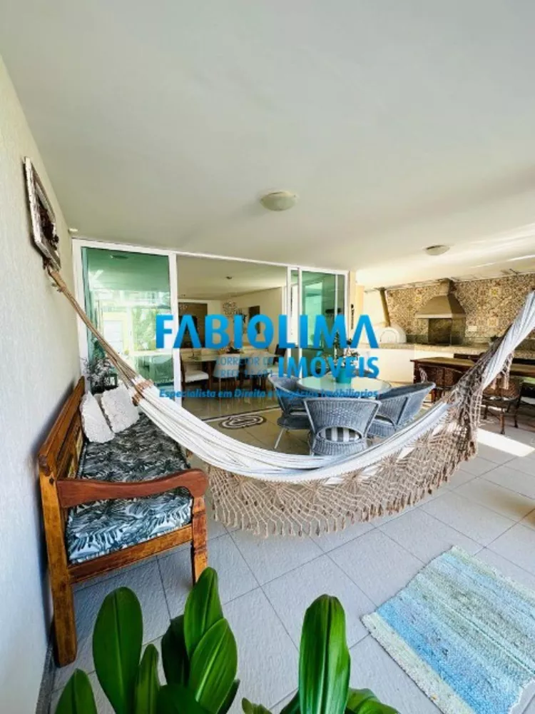 Casa de Condomínio, 4 quartos - Foto 4