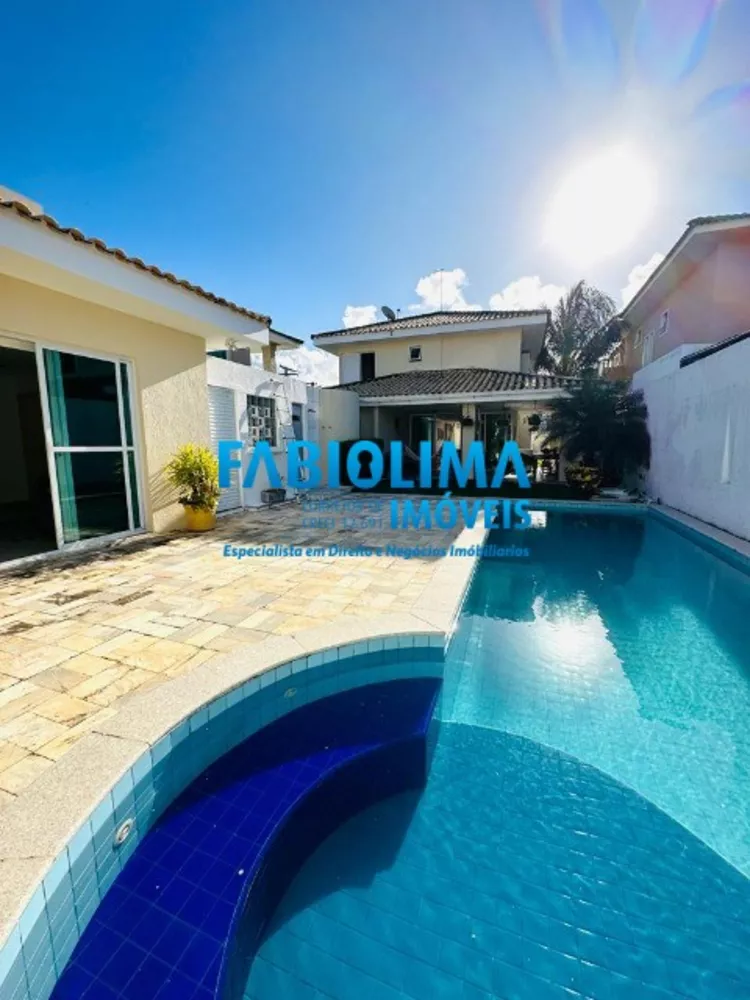 Casa de Condomínio, 4 quartos - Foto 1