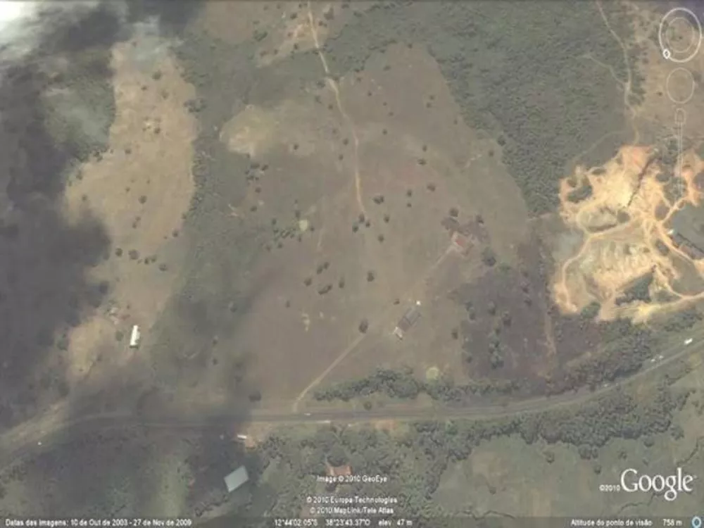 Terreno, 85 hectares - Foto 1