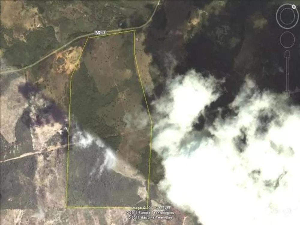 Terreno, 85 hectares - Foto 2